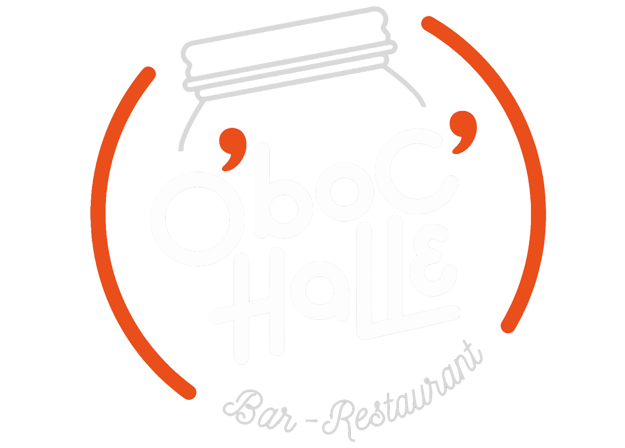 Logo du restaurant O’boC’HaLLe